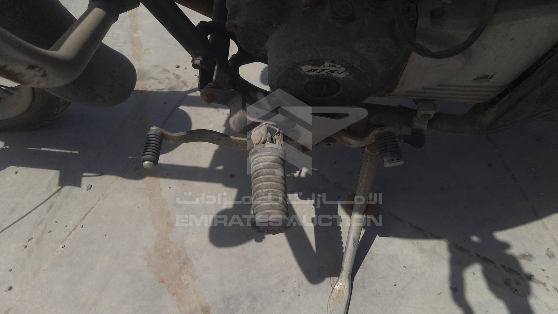 1994 BAJAJ AVENGER VIN: MD2DGJMZZRCB04930