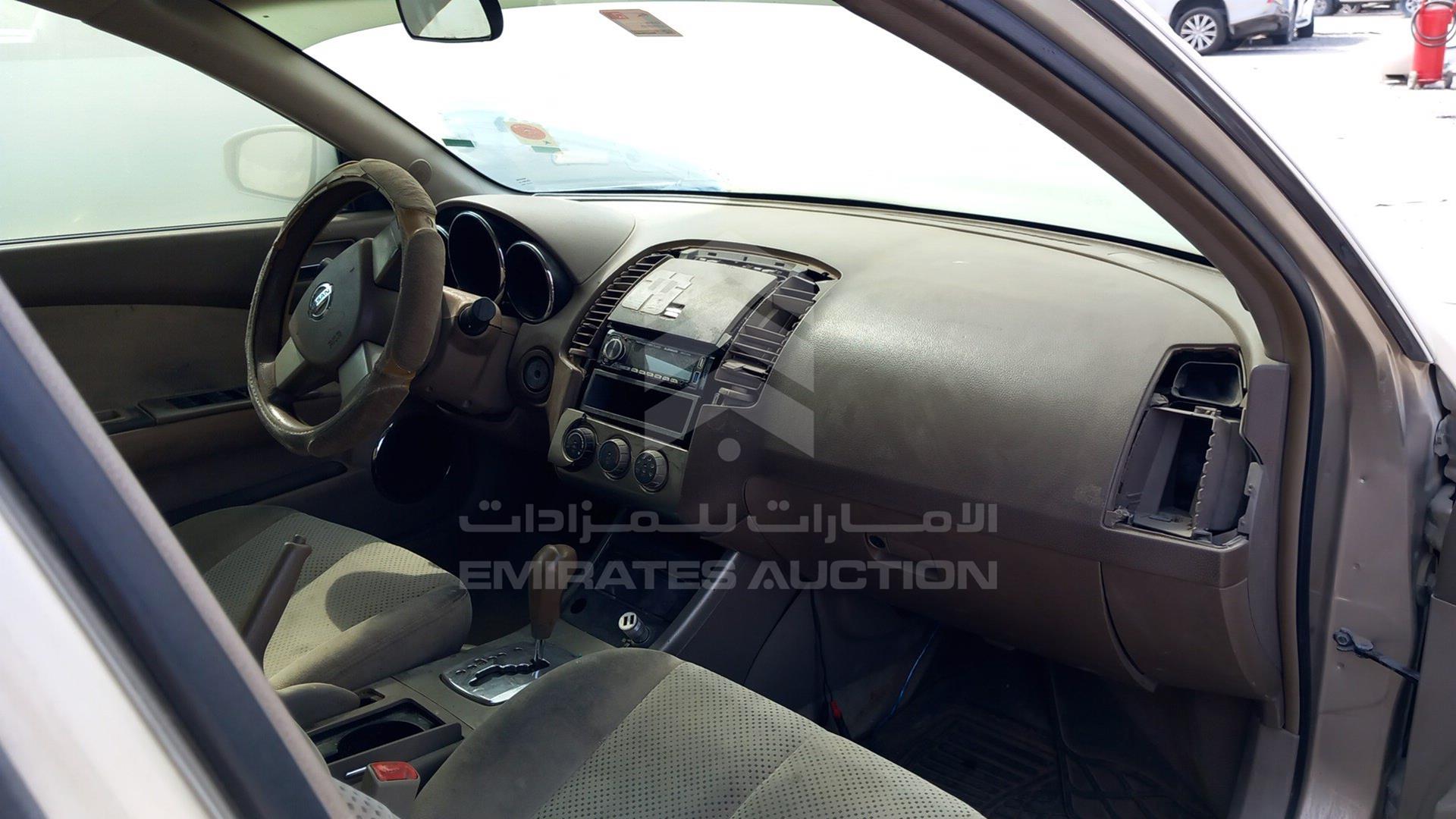 2005 NISSAN ALTIMA VIN: 1N4AL11D75C356086