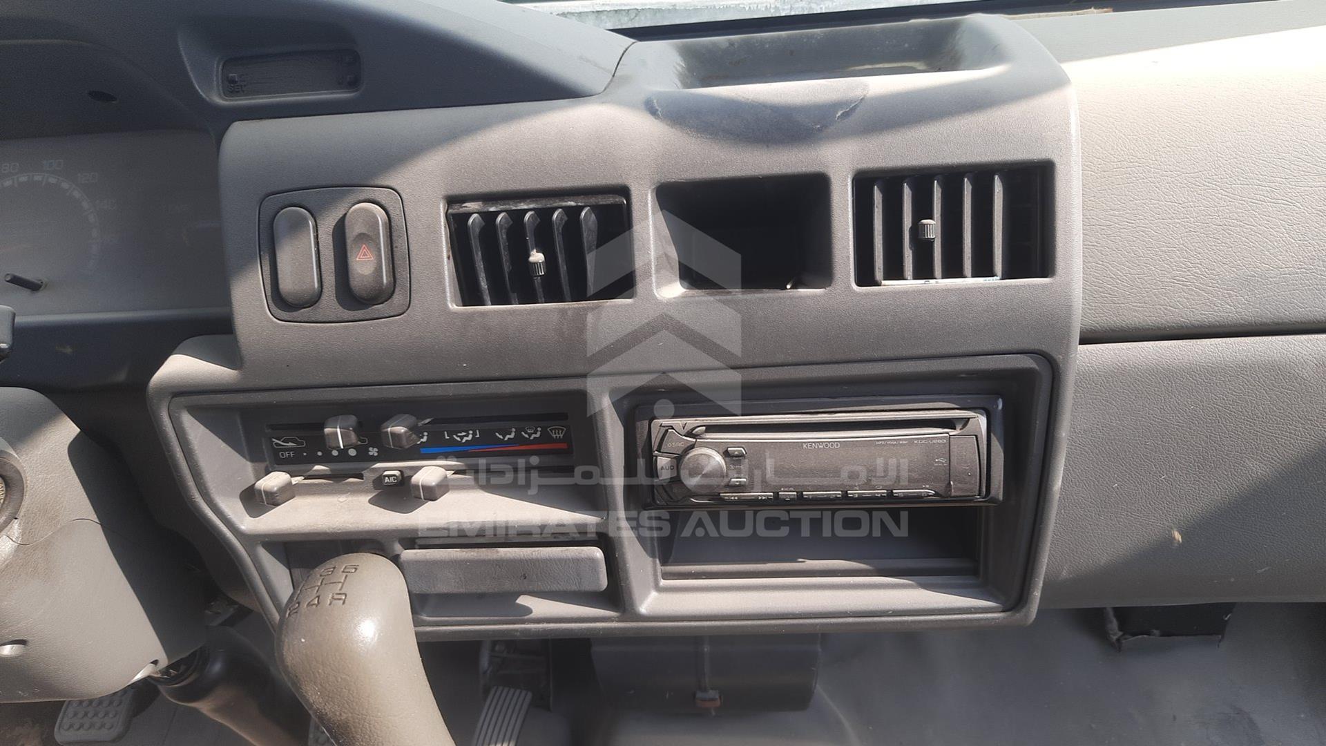 2014 MITSUBISHI L 300 VIN: JMYHNP13WEA700635