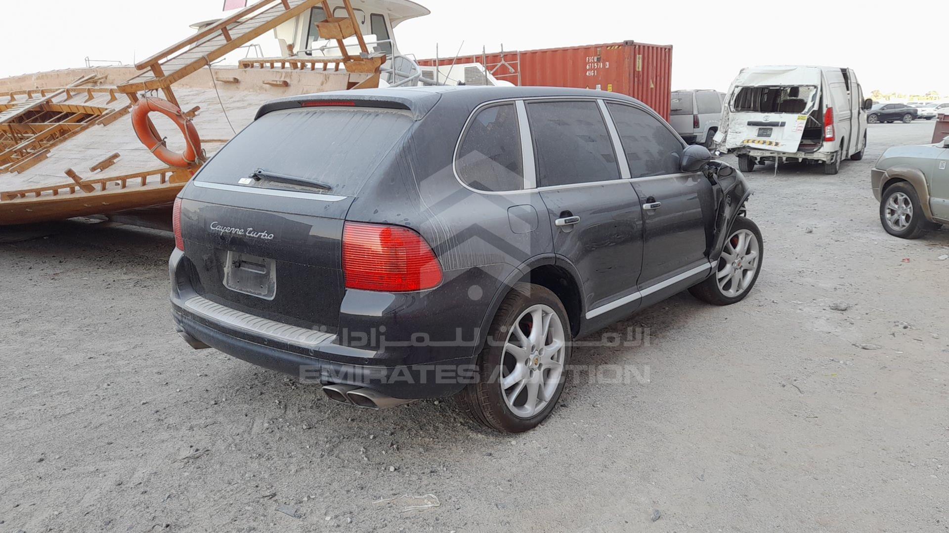 2003 PORSCHE CAYENNE VIN: WP1ZZZ9PZ3LA81788