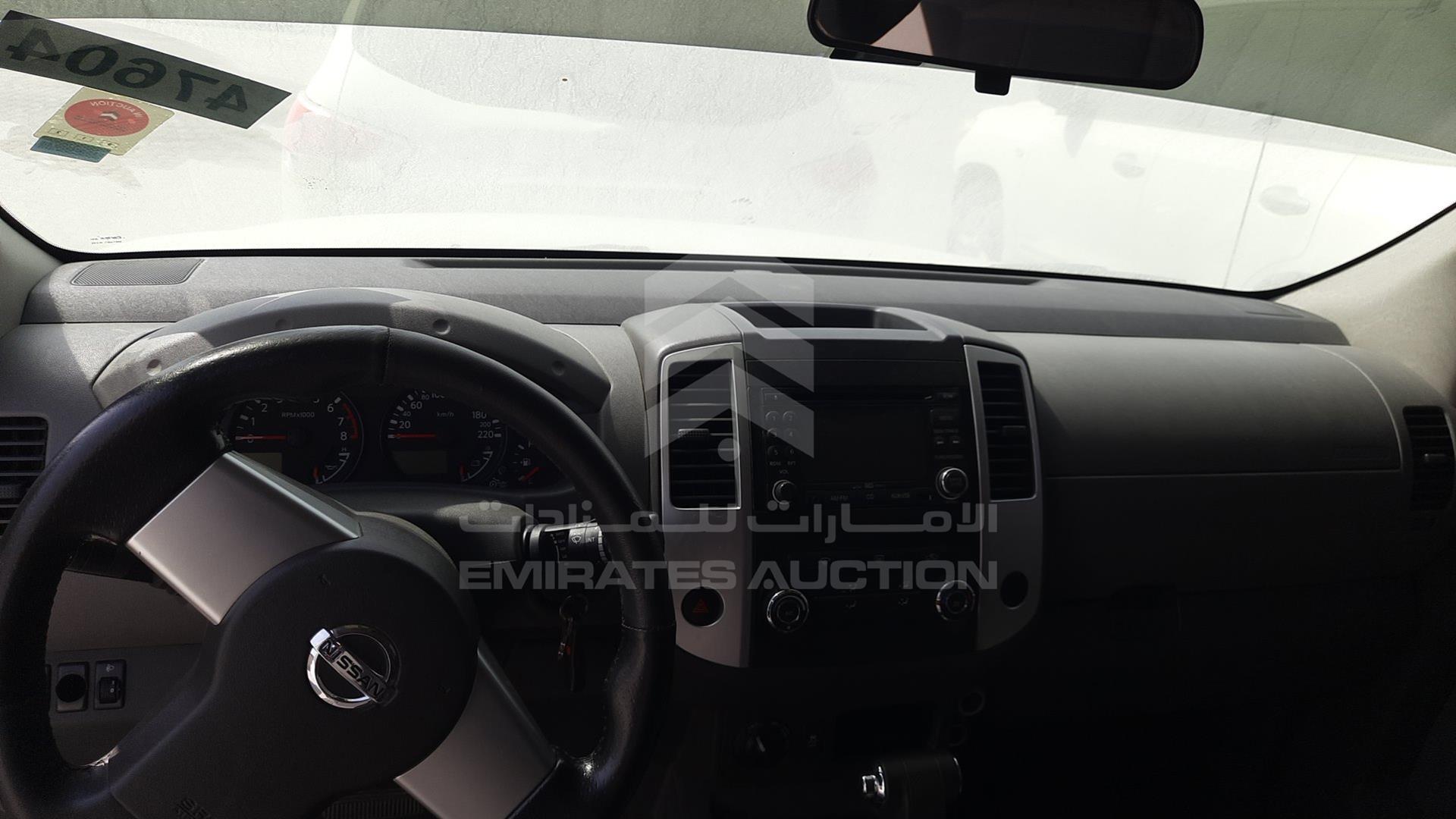 2014 NISSAN XTERRA VIN: 5N1AN0N60EN813427