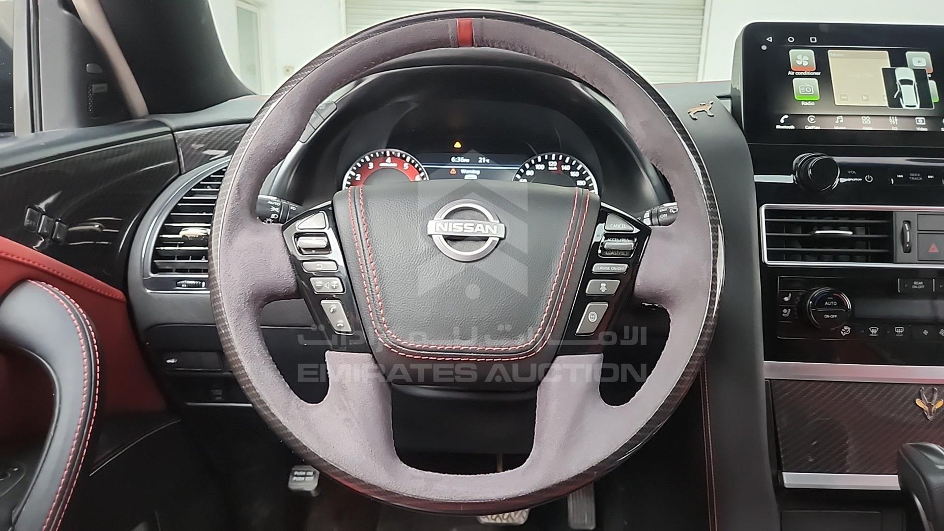2014 INFINITI QX 80 VIN: JNRAZ2NY1E9040871