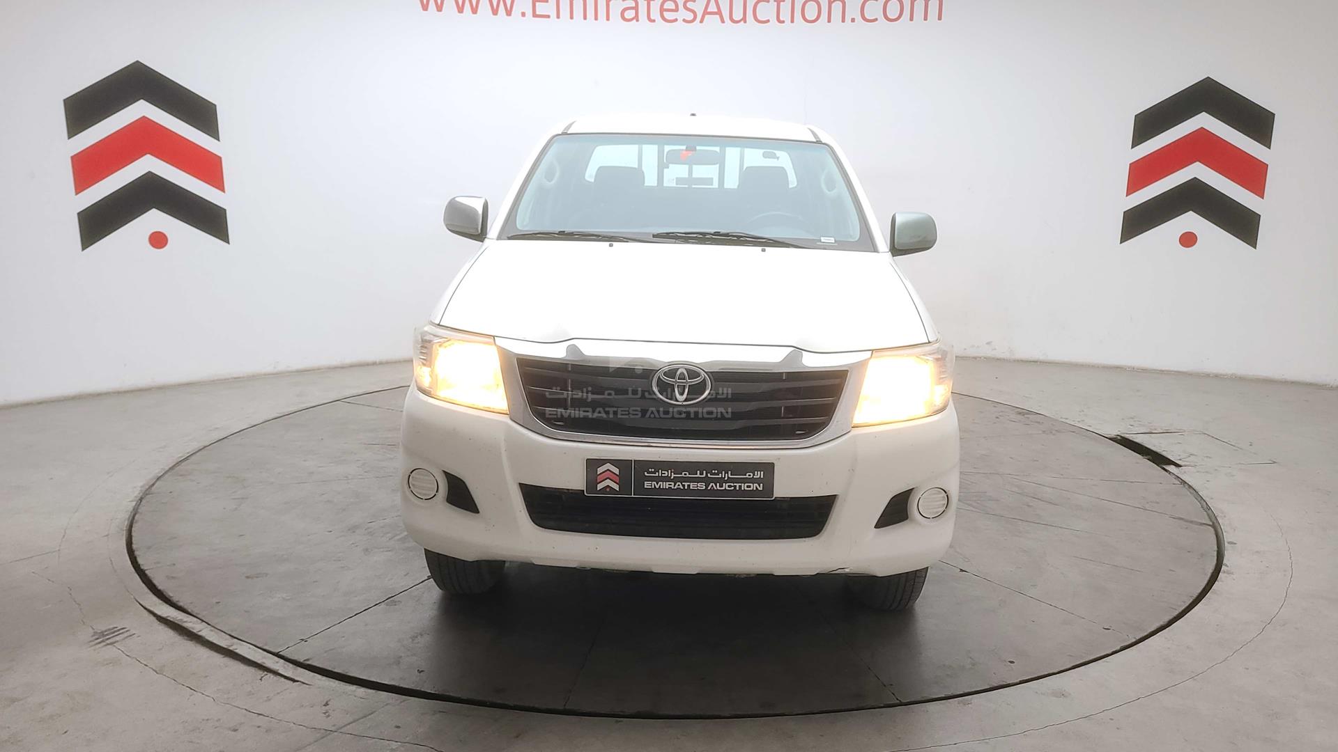 2013 TOYOTA HILUX VIN: MR0FX22G0D1359913