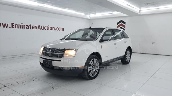 Lincoln MKX 2009 2LMDU88C09BJ01344 Image 26