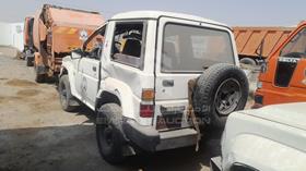 2001 Daihatsu Rocky — Rear Left Angle — Photo 6 — Thumbnail