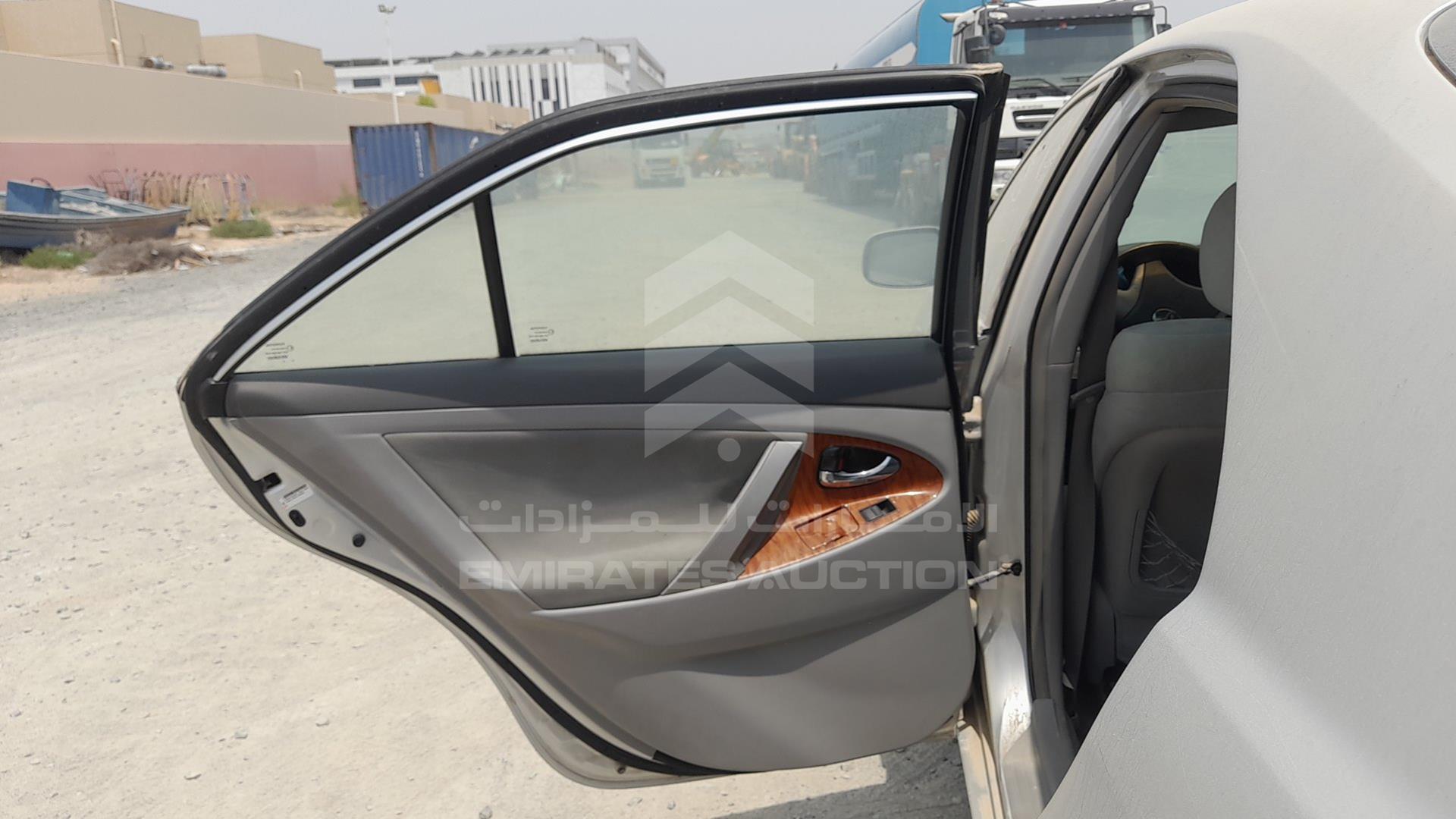 2009 TOYOTA CAMRY VIN: 6T1BE42K09X571833