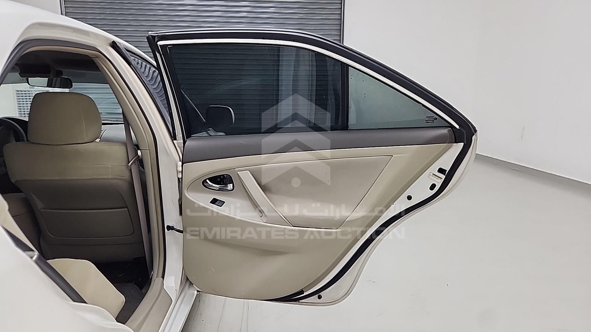 2007 TOYOTA CAMRY VIN: 6T1BE42K97X440557