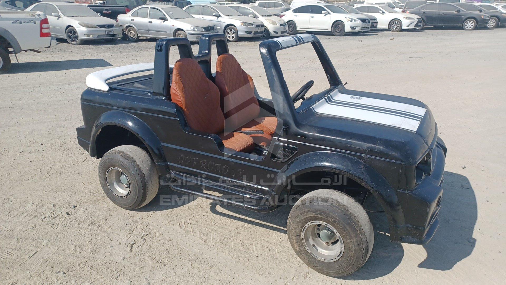 0 BUGGY --- VIN: JAA0000018A