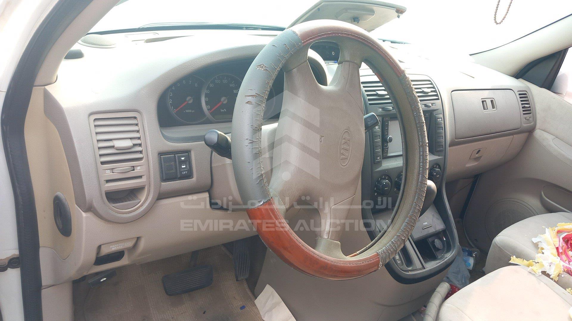 KNAUP752566761495 - 2006 Kia Carnival - #441202