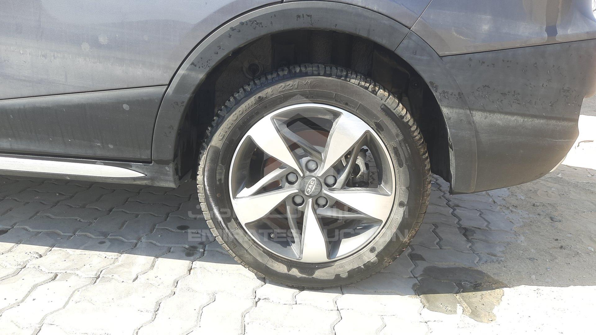 2023 JAC S3 VIN: LJ12EKR2XP4724688