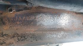 2015 Isuzu NPR — VIN on Frame — Photo 2 — Thumbnail