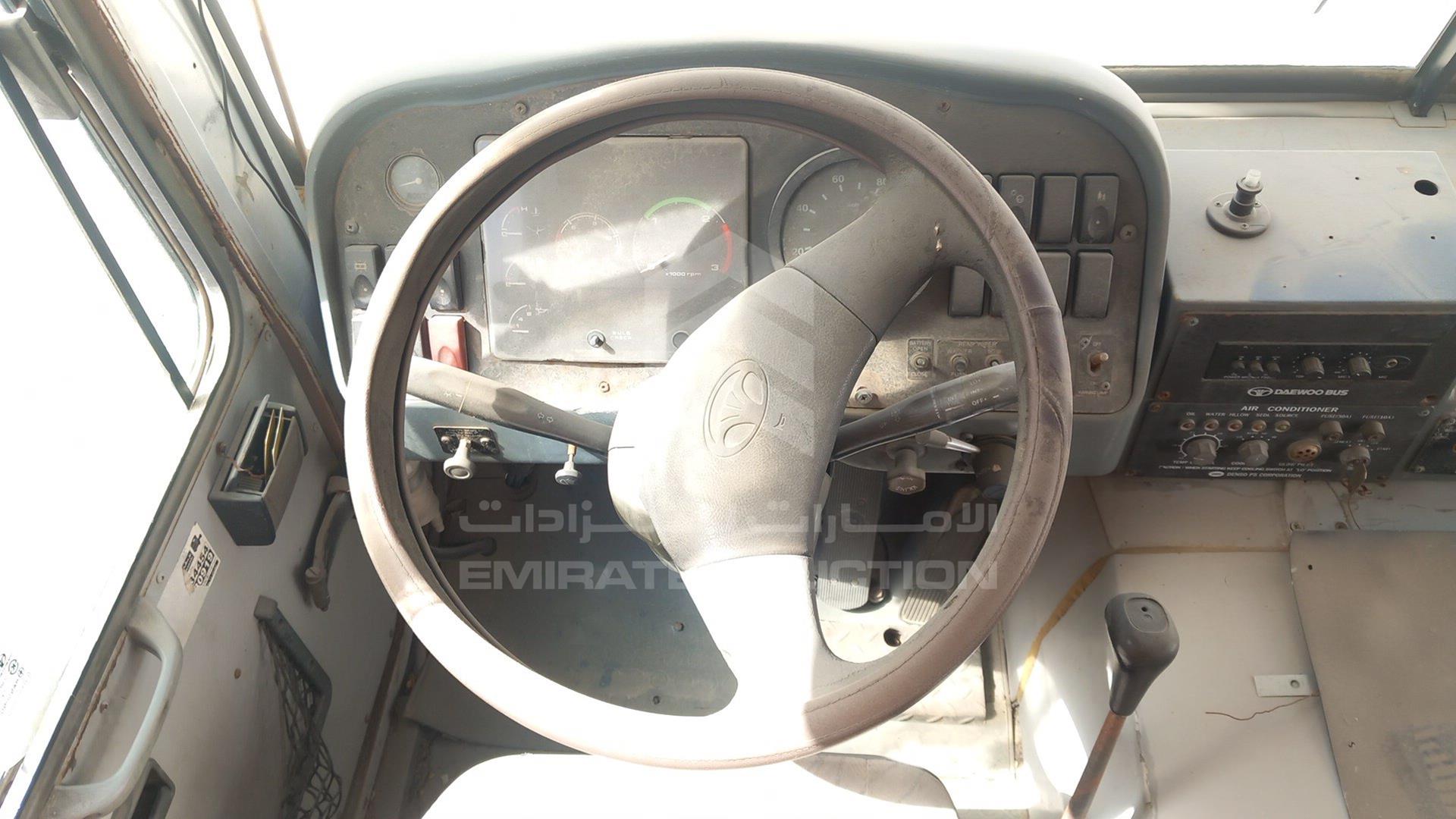 2006 DAEWOO BF106 VIN: KL5FJ50HE6P001898