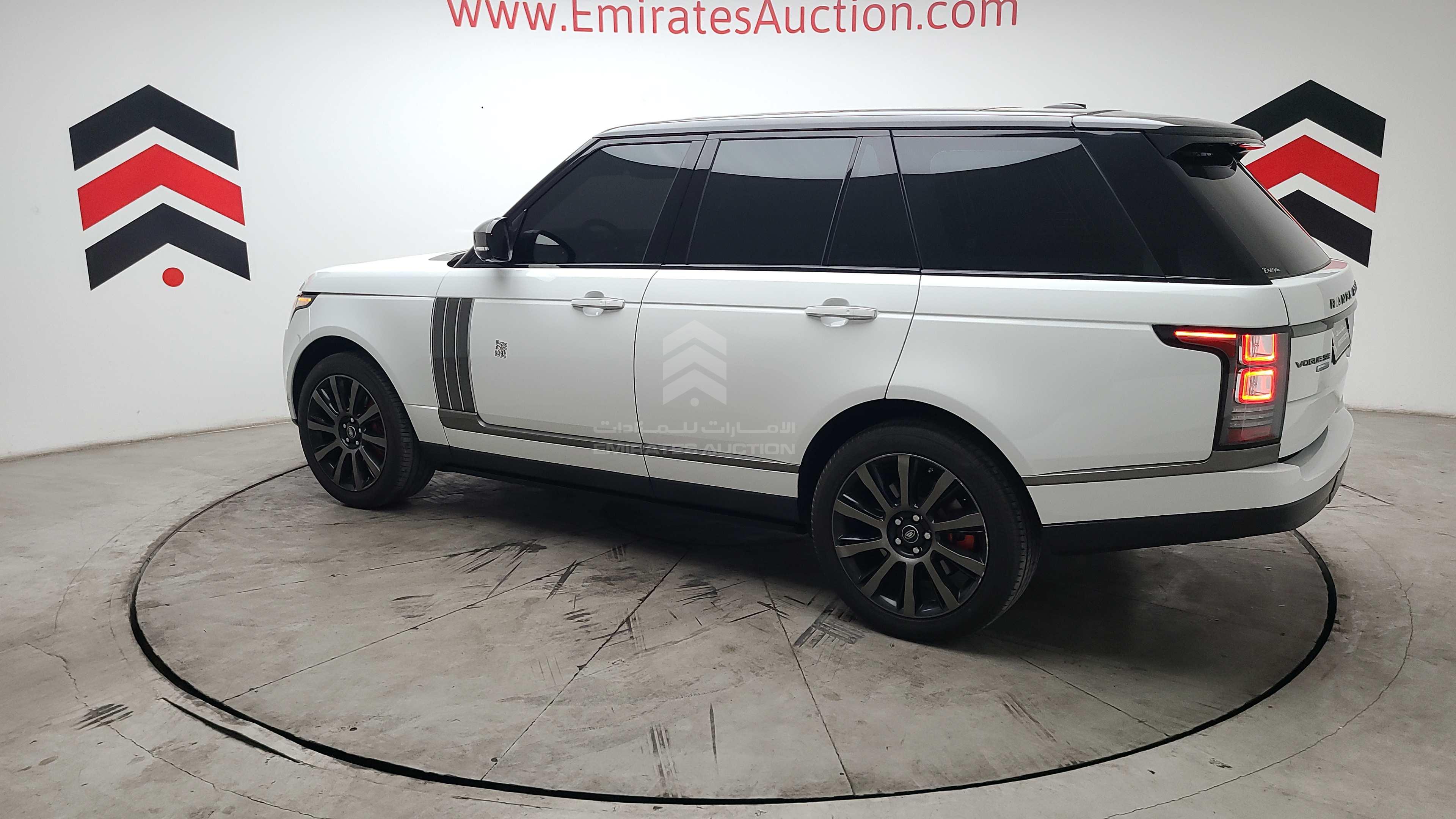 SALGA2EF1FA220893 - 2015 Range Rover Vogue - #461234