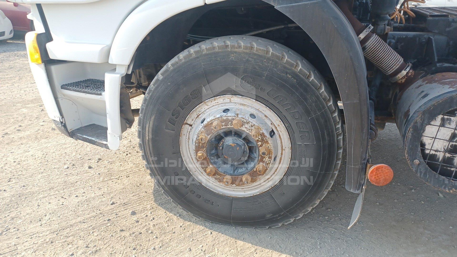 2013 IVECO --- VIN: LZFH18T14DD267396