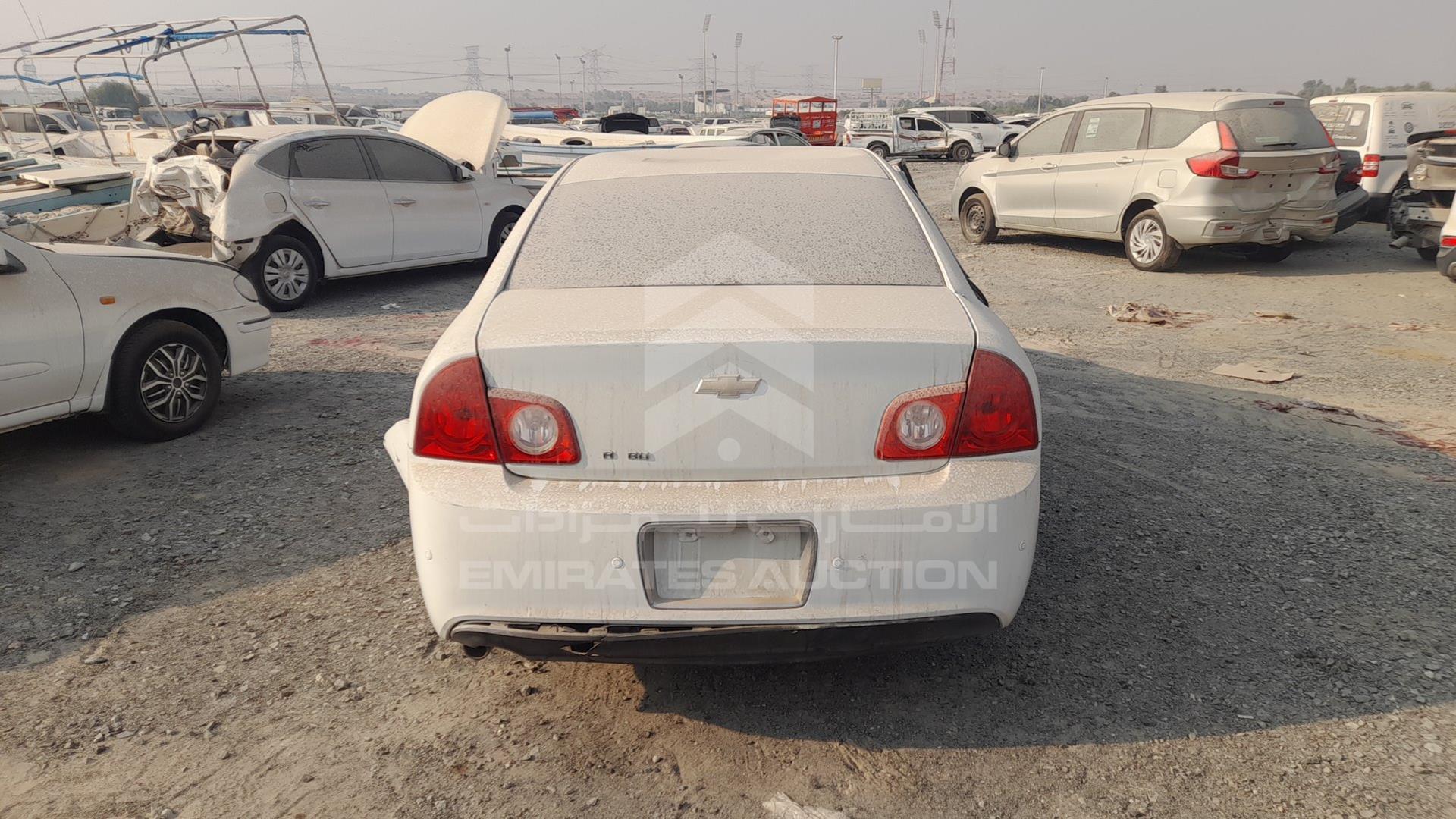 2010 CHEVROLET MALIBU VIN: 1G1ZC5E09AF283154