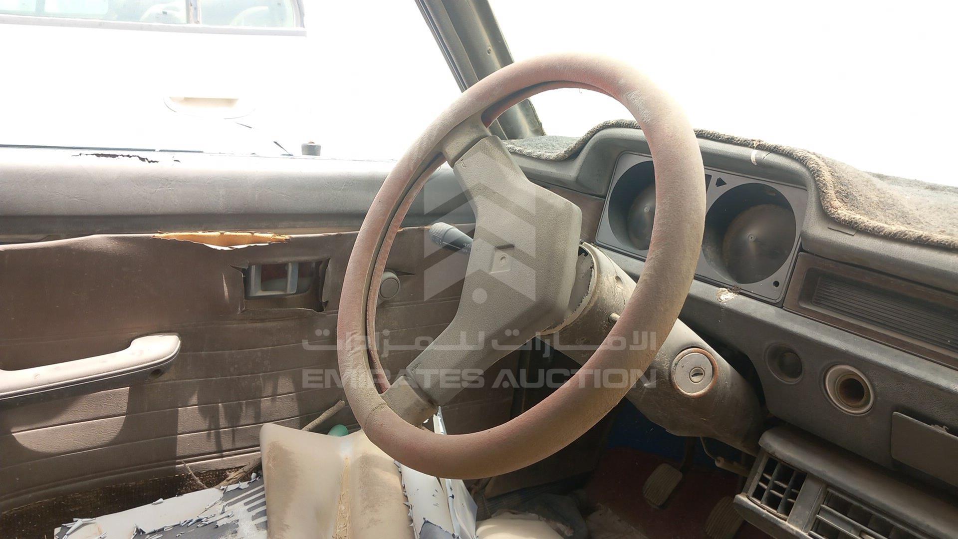 0 MAZDA --- VIN: FA45V-606695