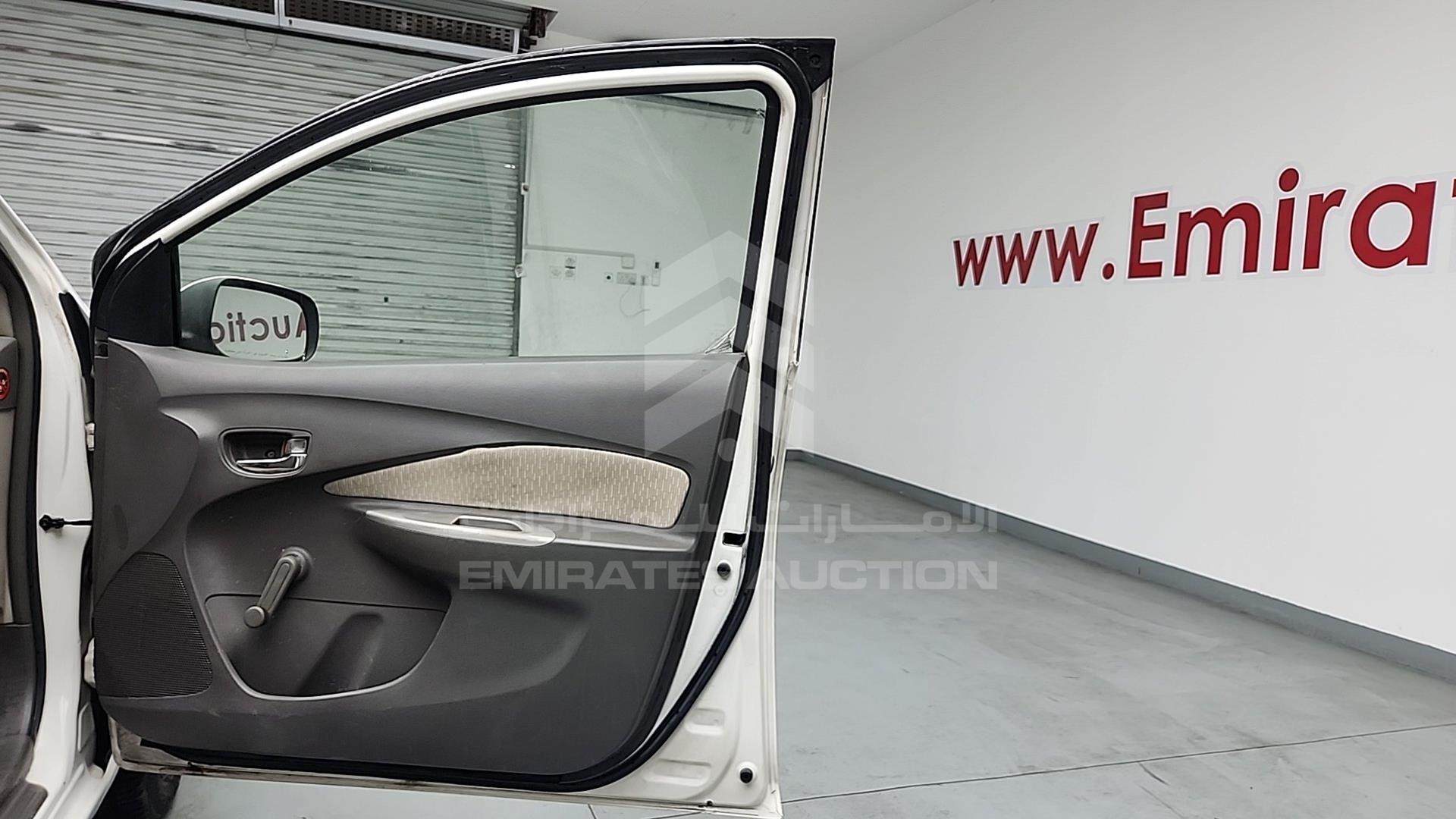 2009 TOYOTA YARIS VIN: JTDBW923394025791