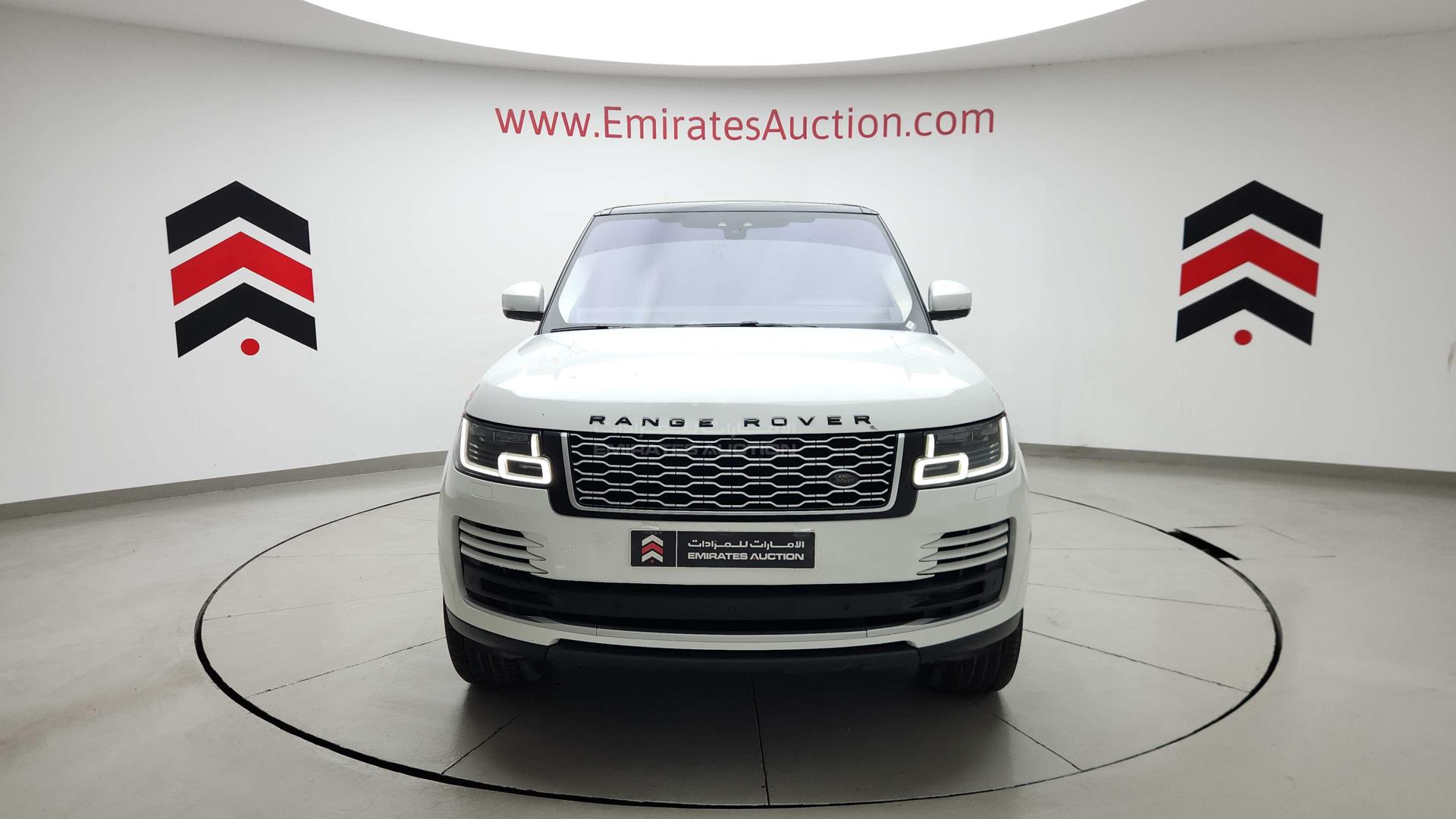2020 RANGE ROVER --- VIN: SALGA2BU5LA572616