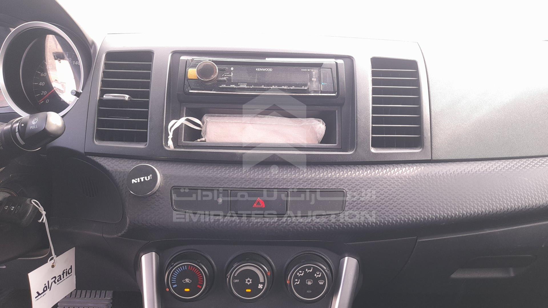 2016 MITSUBISHI LANCER VIN: JMYSTCY4AGU746770