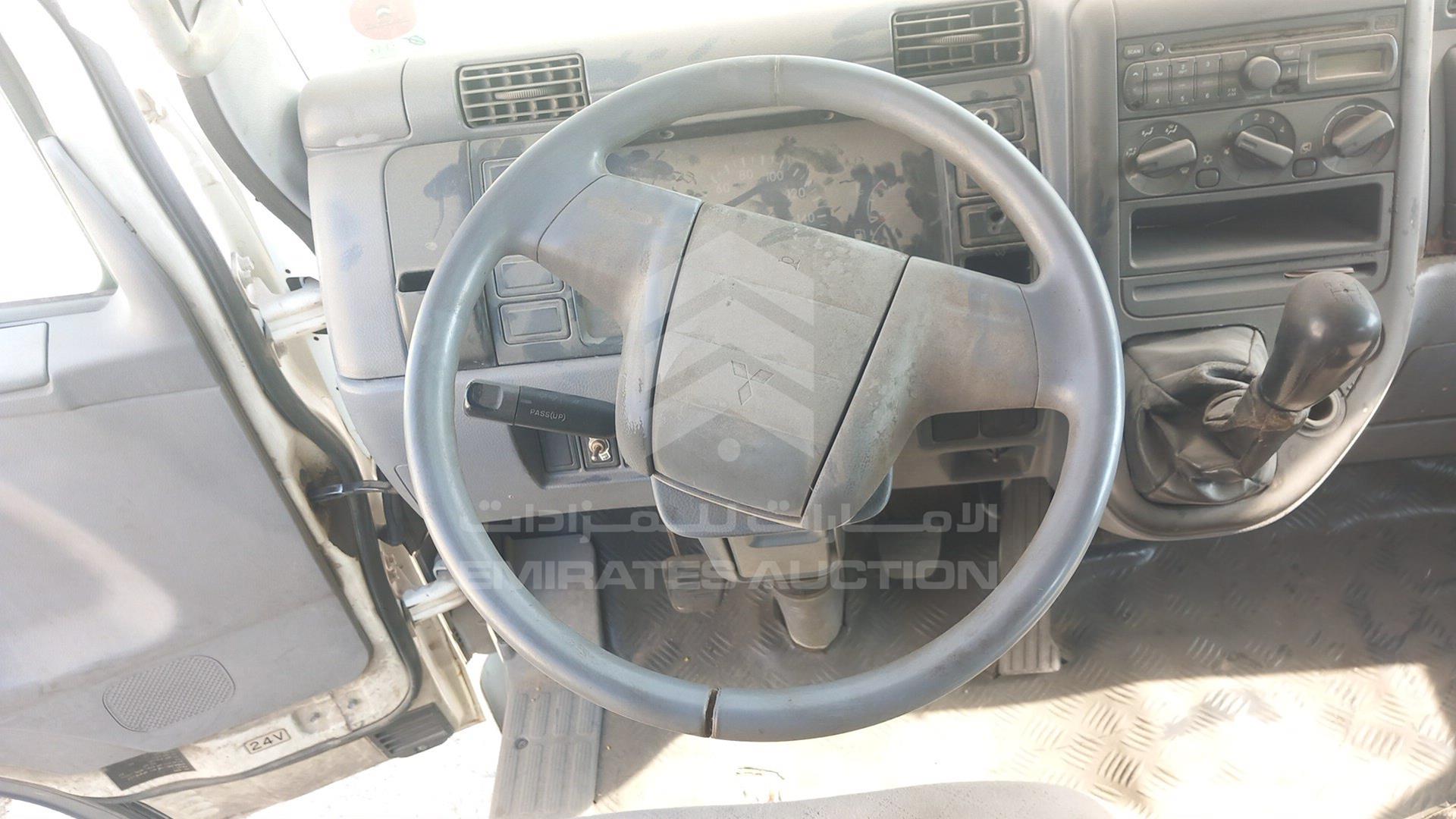 2012 MITSUBISHI CANTER VIN: JL7BCE1J3CK006617