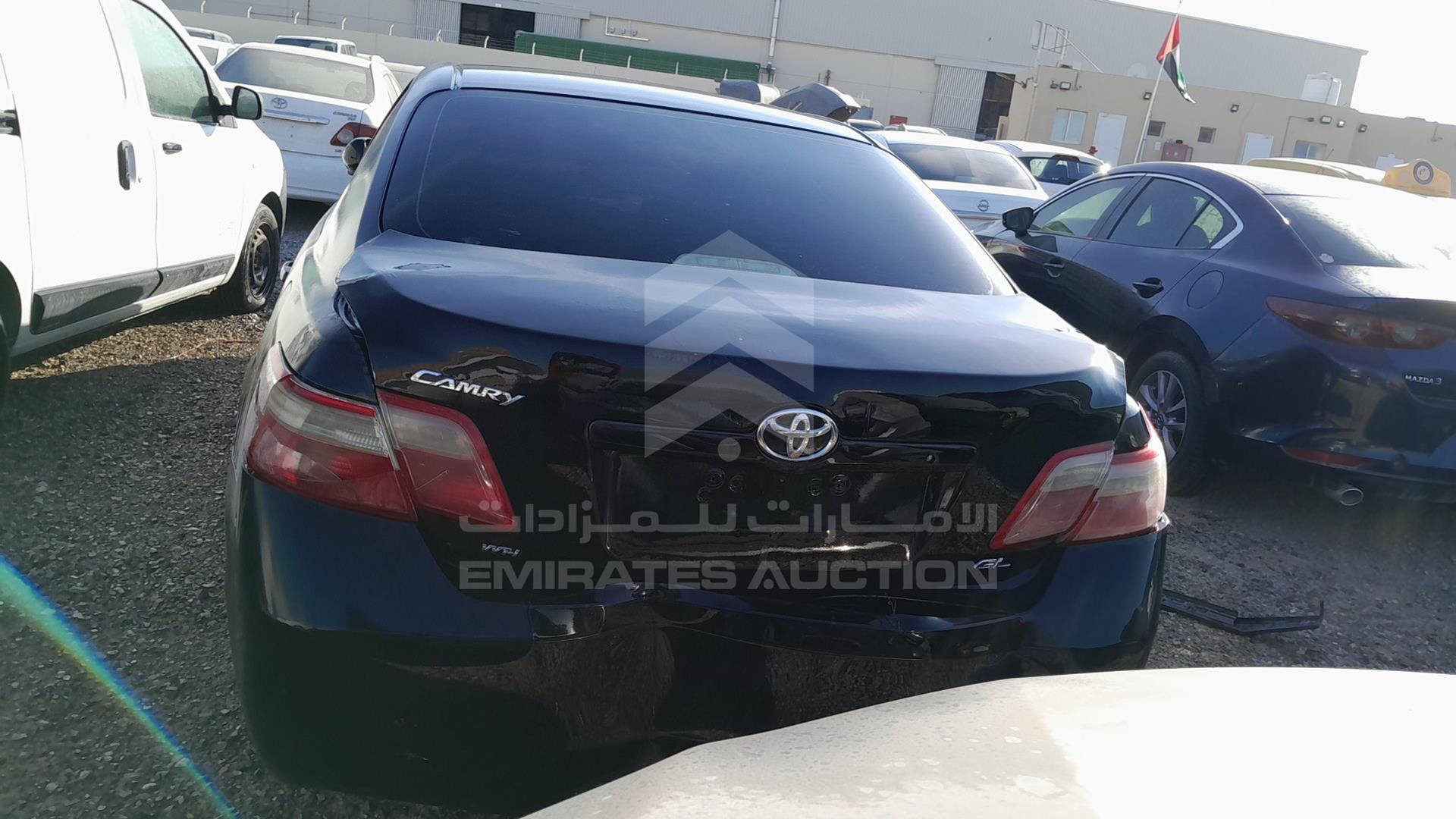 2008 TOYOTA CAMRY VIN: 6T1BE42K98X511127