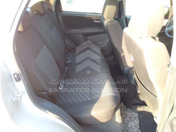 Suzuki Sx 4 2009 JS2YA41S295100257 Image 7