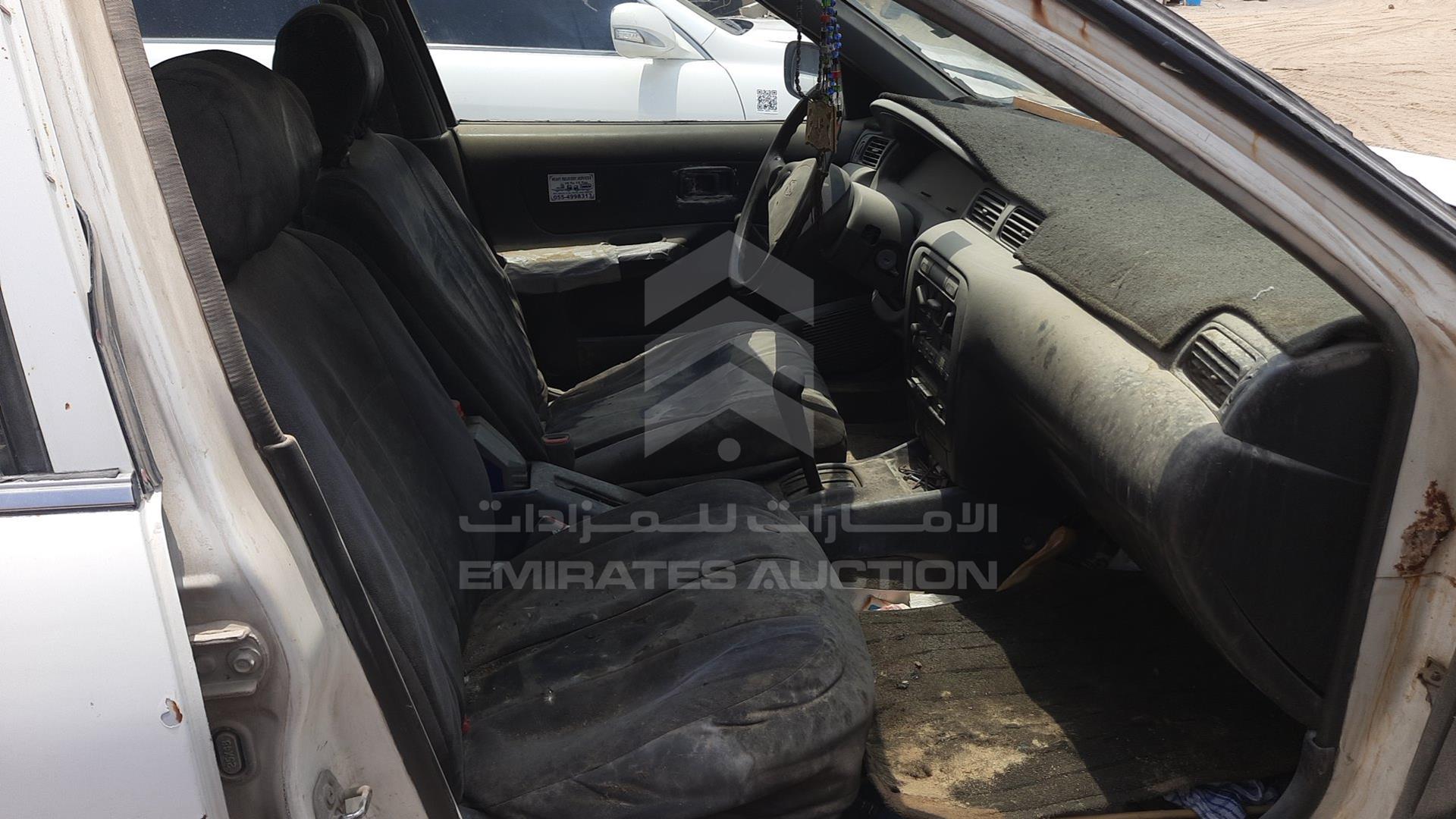 0 NISSAN SUNNY VIN: JN1BB41S1XW005597