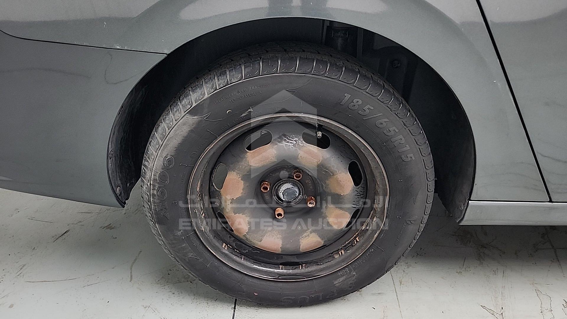2016 PEUGEOT 301 VIN: VF3DDNFP9GJ515290