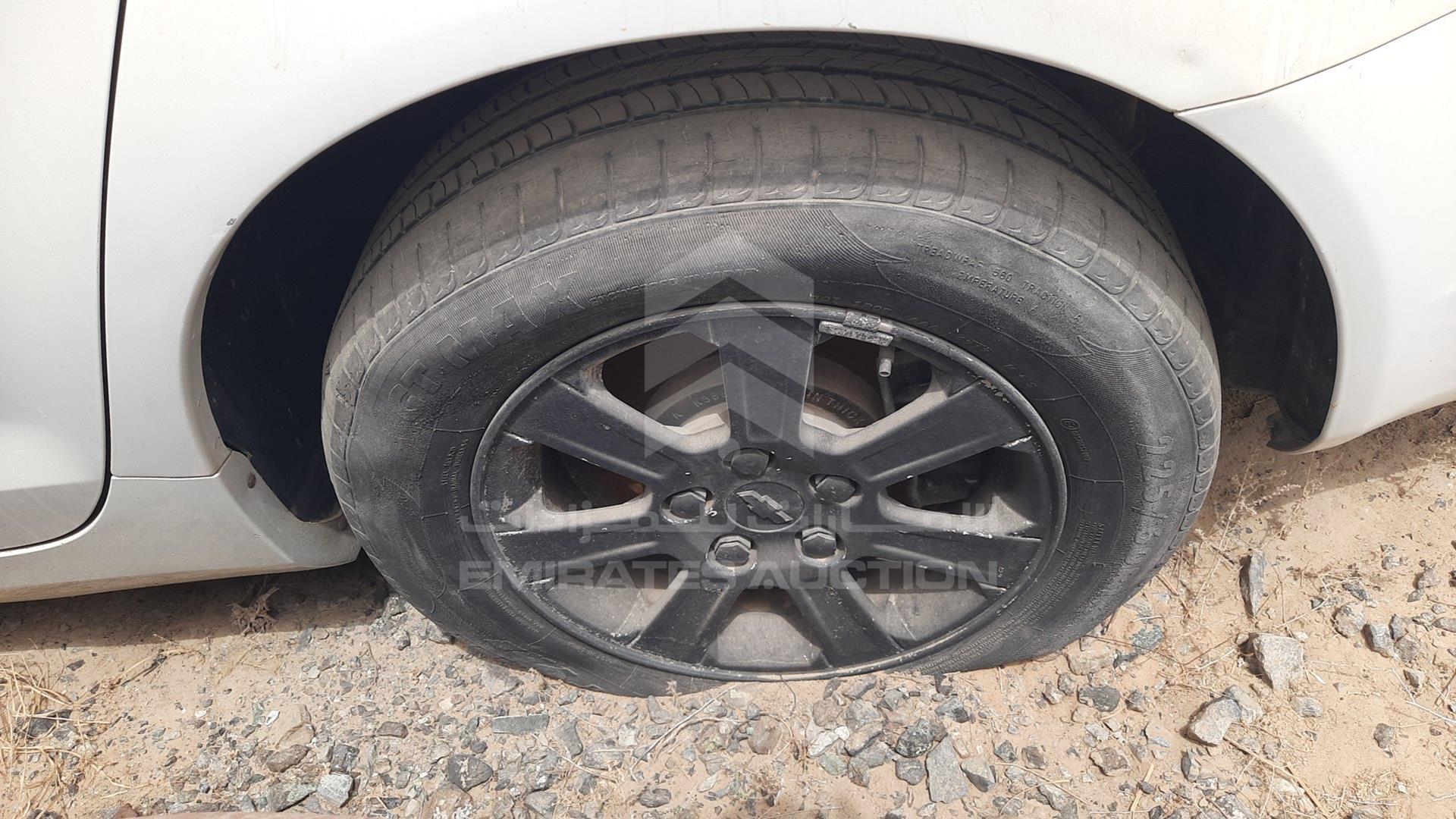 2010 CHEVROLET CAPRICE LS VIN: 6G1MK5C78AL446412