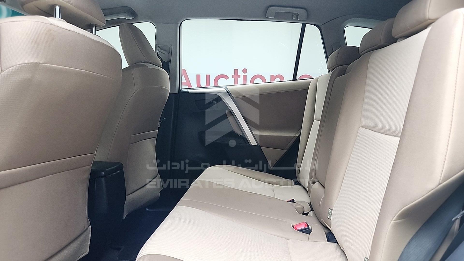 2013 TOYOTA RAV-4 VIN: JTMBF9EVXDD021274