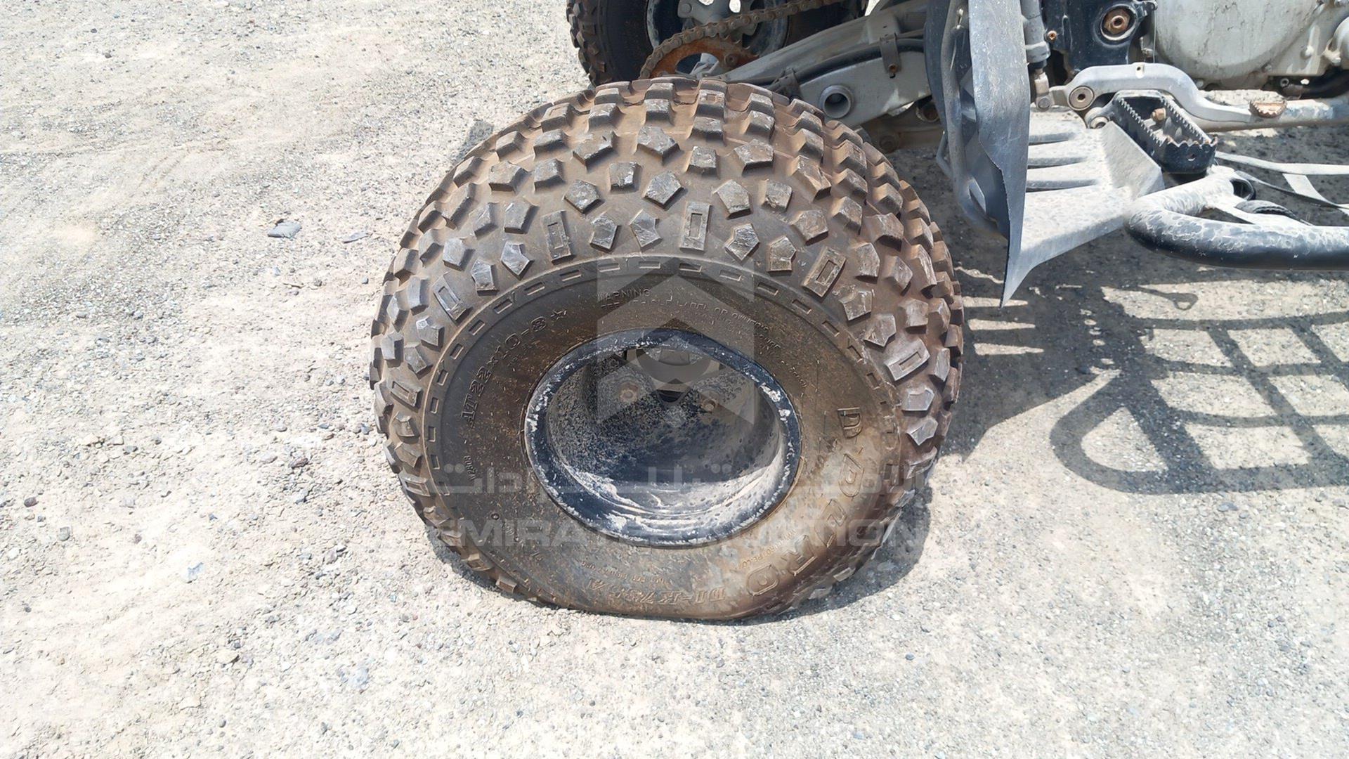 0 ATV --- VIN: JSAAL43A482110177