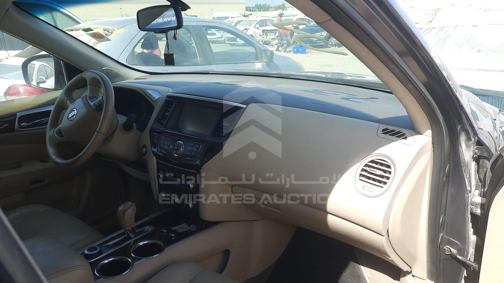 2014 NISSAN PATHFINDER VIN: 5N1AR2MM6EC611784