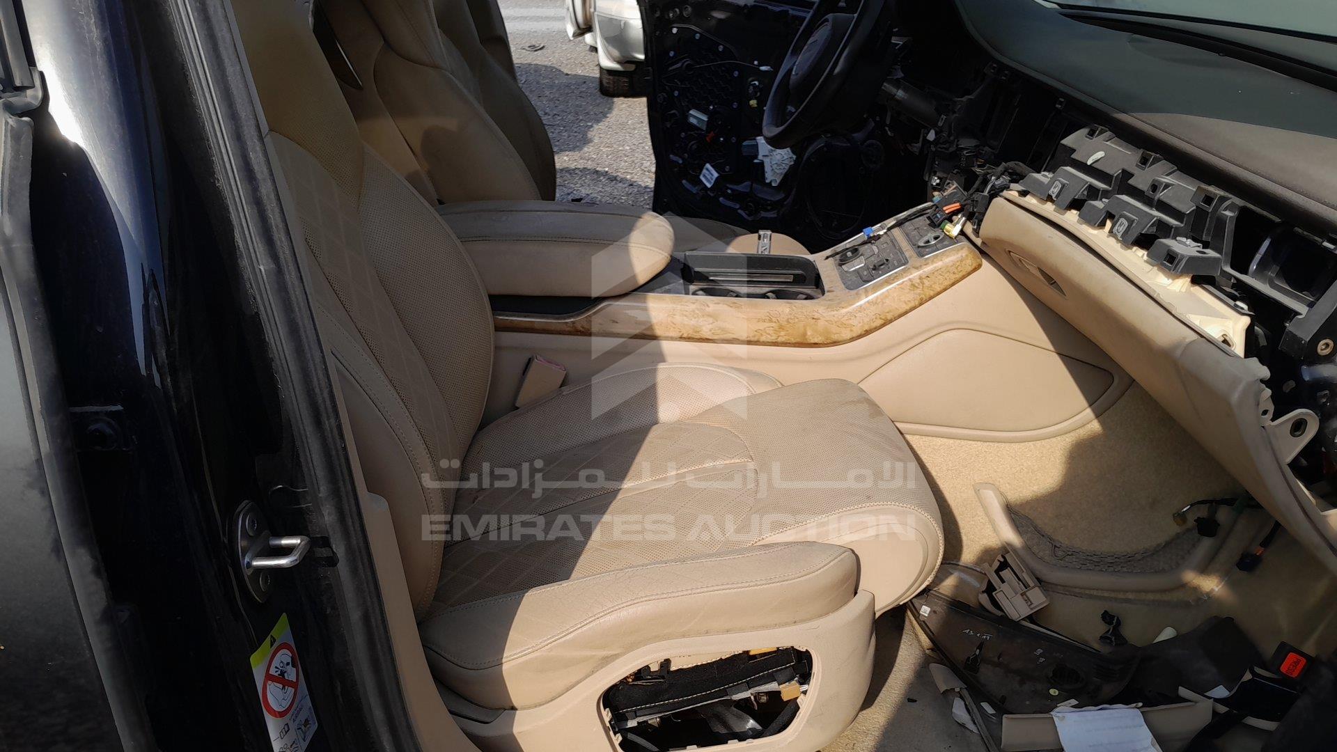 WAURVB4H1BN014903 - 2011 Audi A8 - #490226