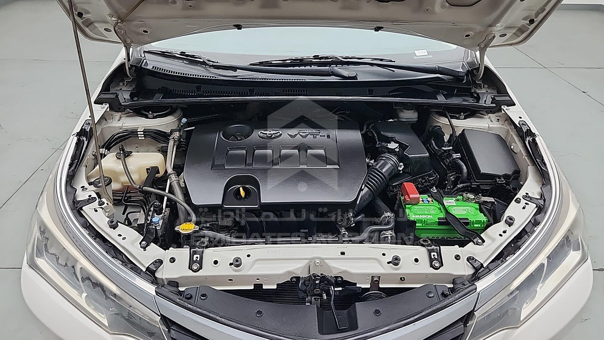2019 TOYOTA COROLLA VIN: RKLBB9HE5K5227362