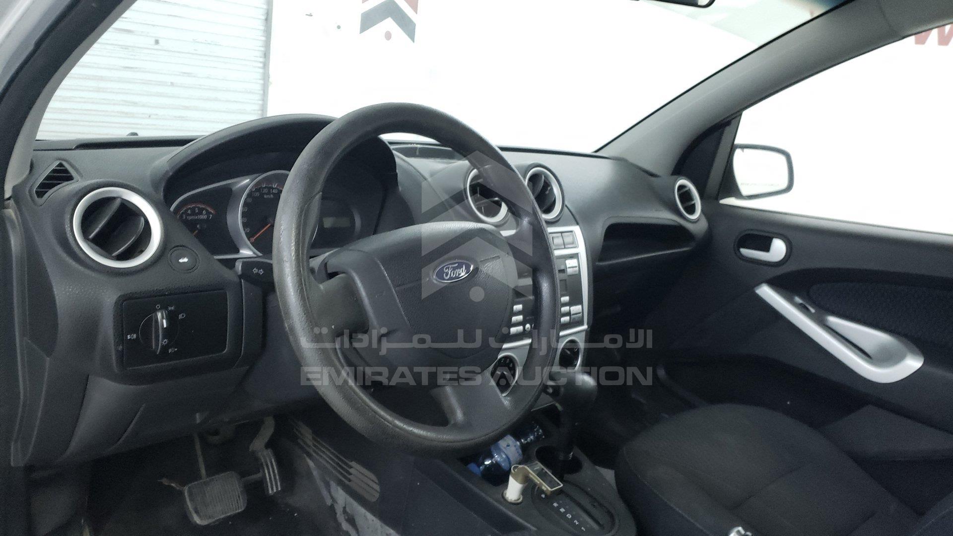 MAJTJ2ZD2FAR42183 - 2015 Ford Figo - #393345