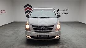 2013 Hyundai H1 — Full Front View — Photo 1 — Thumbnail