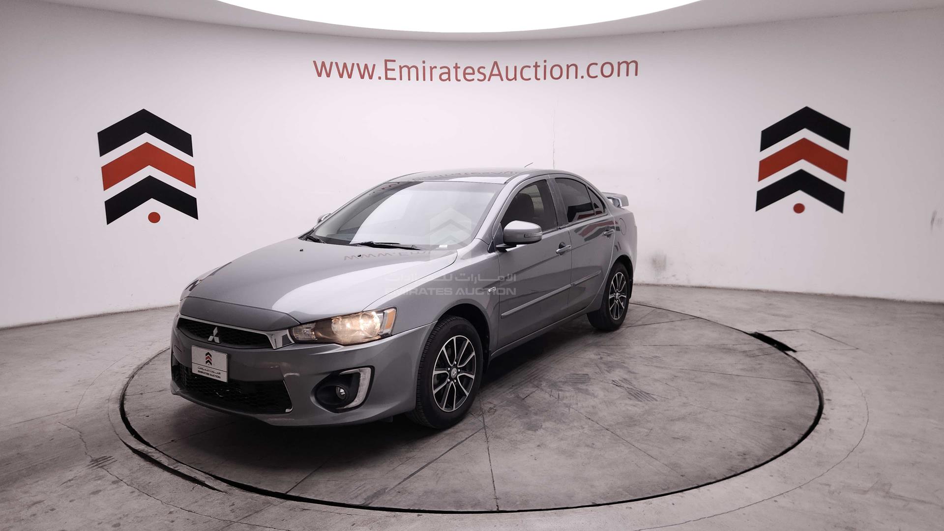 2016 MITSUBISHI LANCER VIN: JMYSTCY4AGU743728