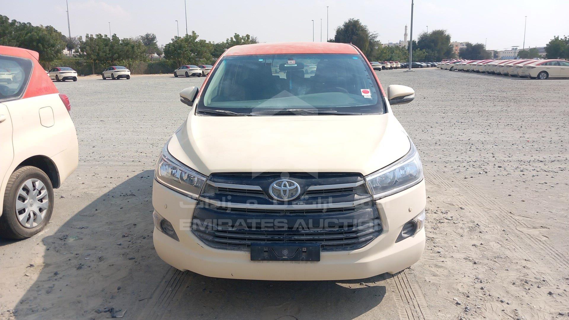 2018 TOYOTA INNOVA VIN: MHFCX8EMXJ0109784