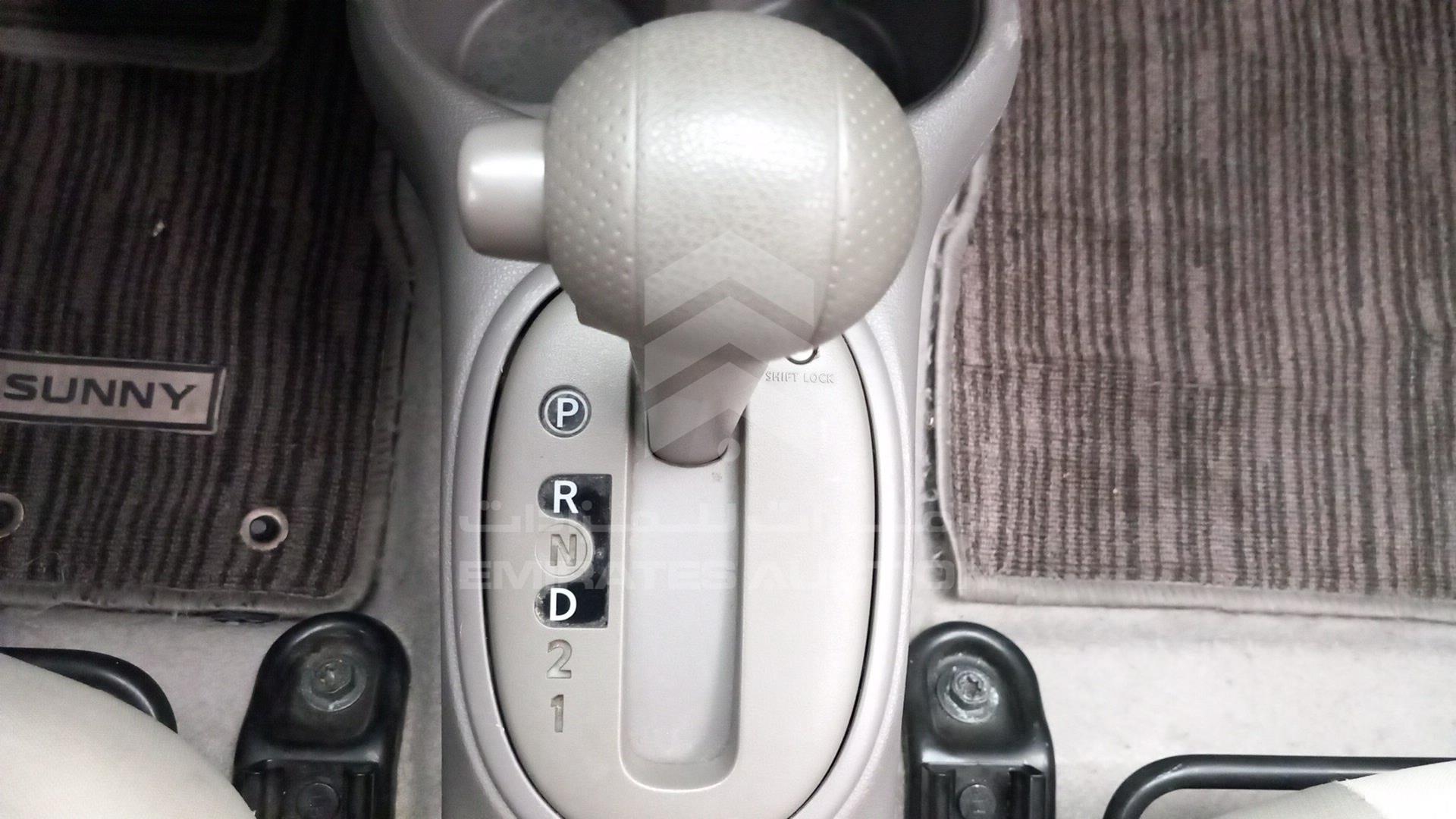 2019 NISSAN SUNNY VIN: MDHBN7AD9KG662576
