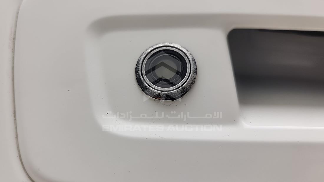 شيفروليه ترافيرس 2011 — زاوية الكاميرا الخلفية ورؤية 360 درجة — صورة 24