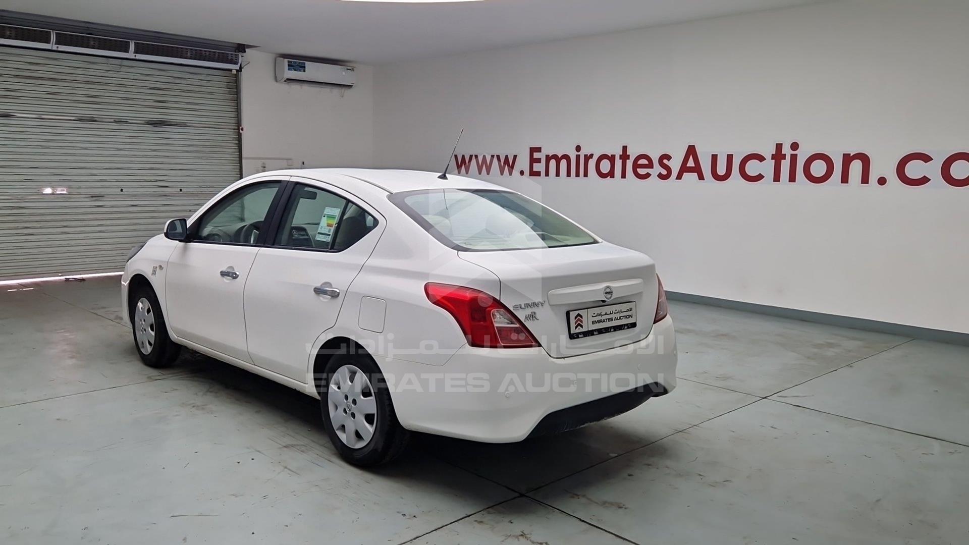 2023 NISSAN SUNNY VIN: MDHBN7AD1PG308350