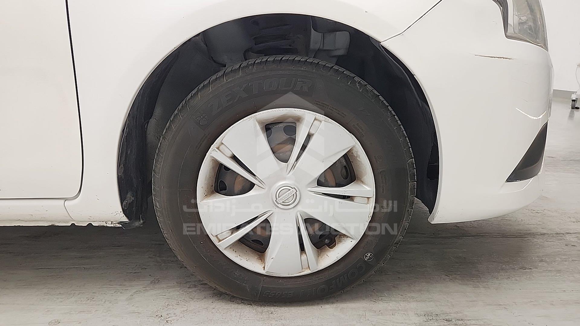 2016 NISSAN SUNNY VIN: MDHBN7AD6GG722868