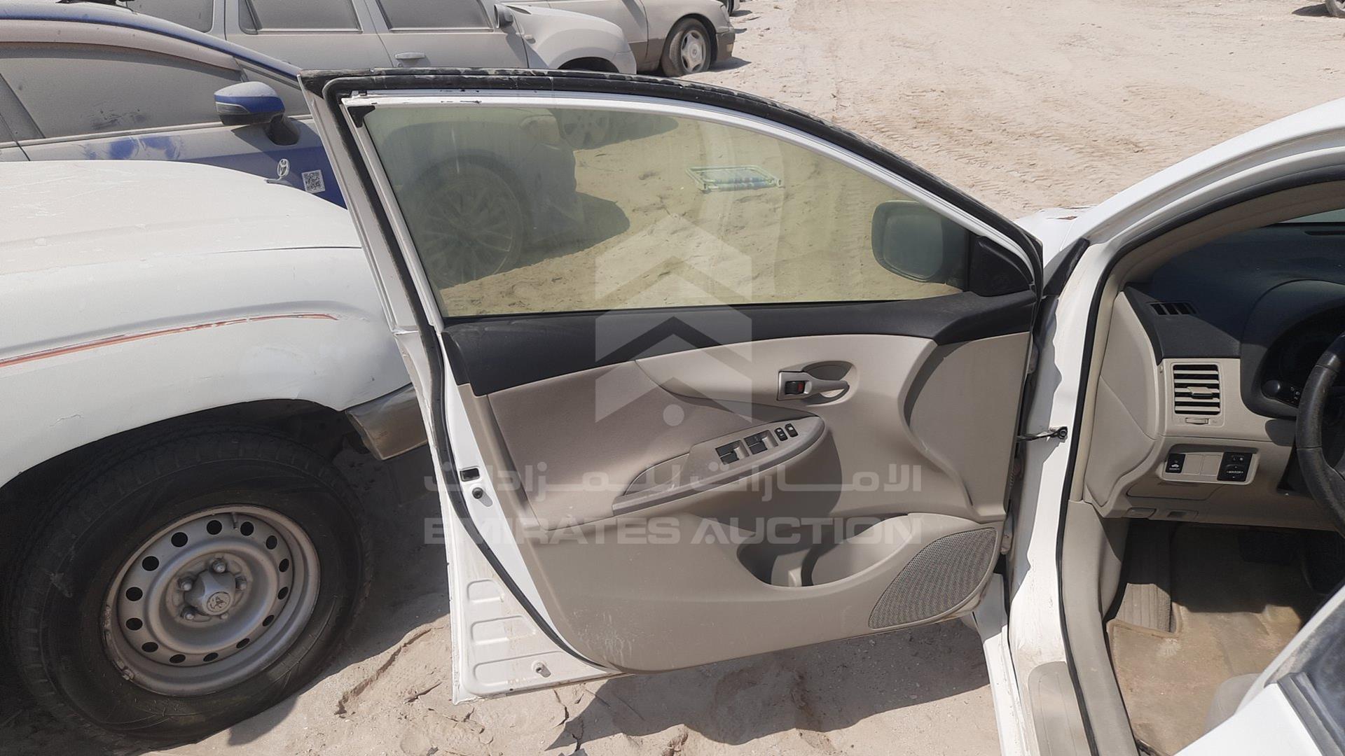 2012 TOYOTA COROLLA VIN: RKLBV42E6C4446616