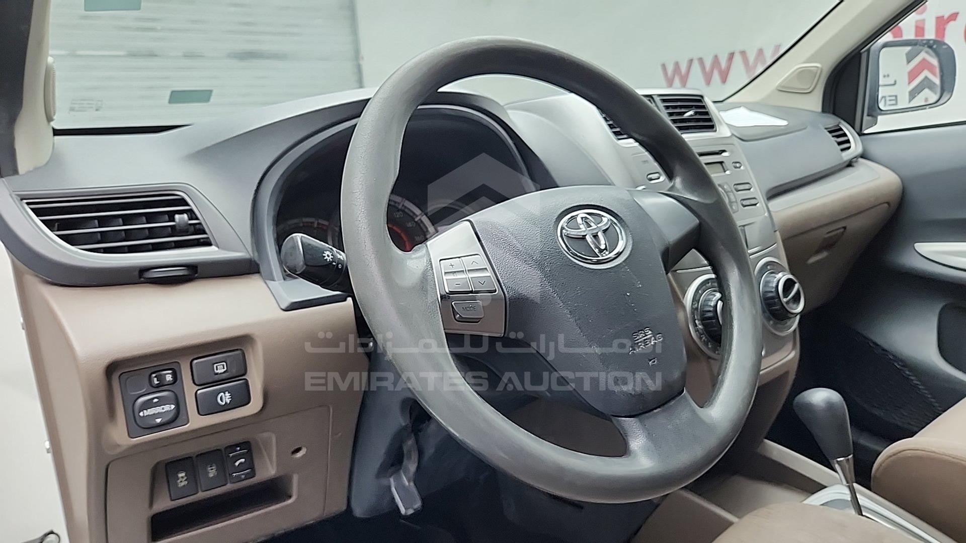 2018 TOYOTA AVANZA VIN: MHKMF5CF0JK002663
