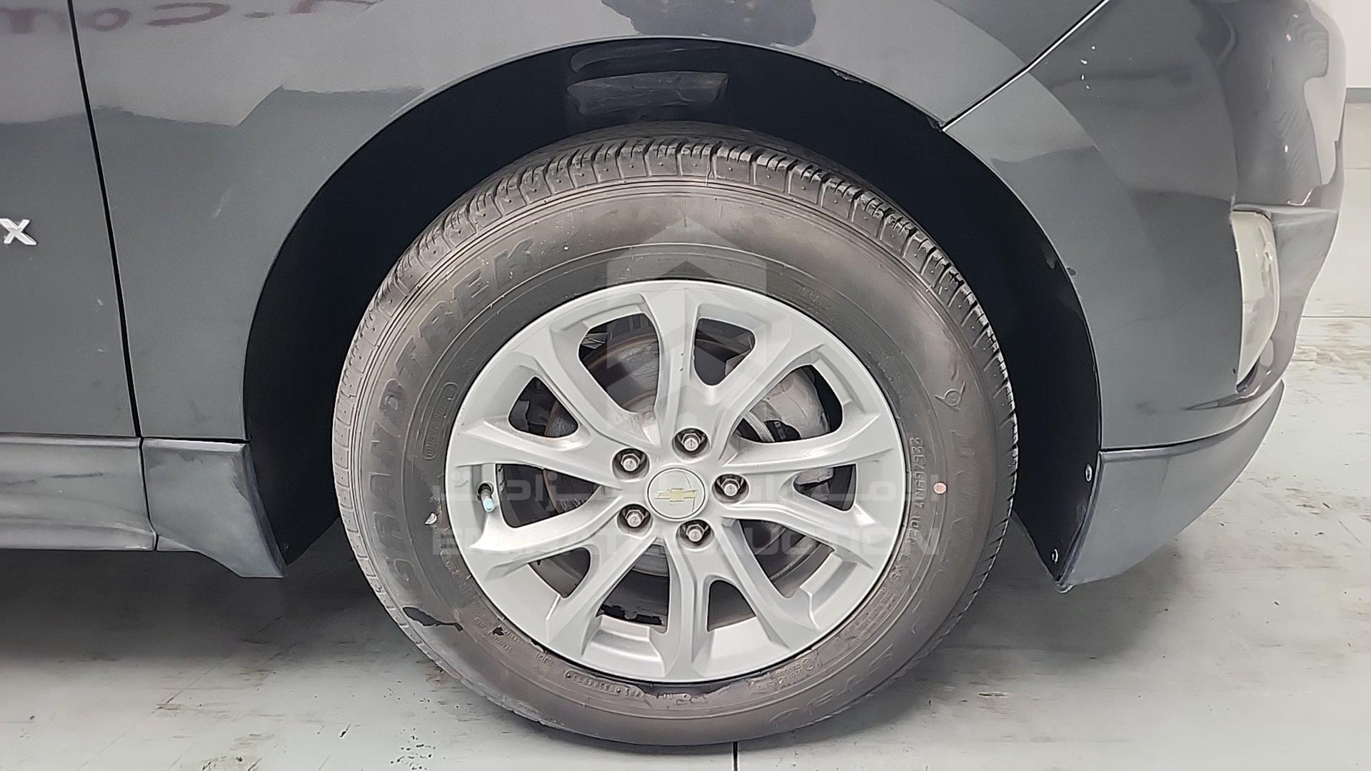 2018 CHEVROLET EQUINOX VIN: 3GNAX9DV4JS521489
