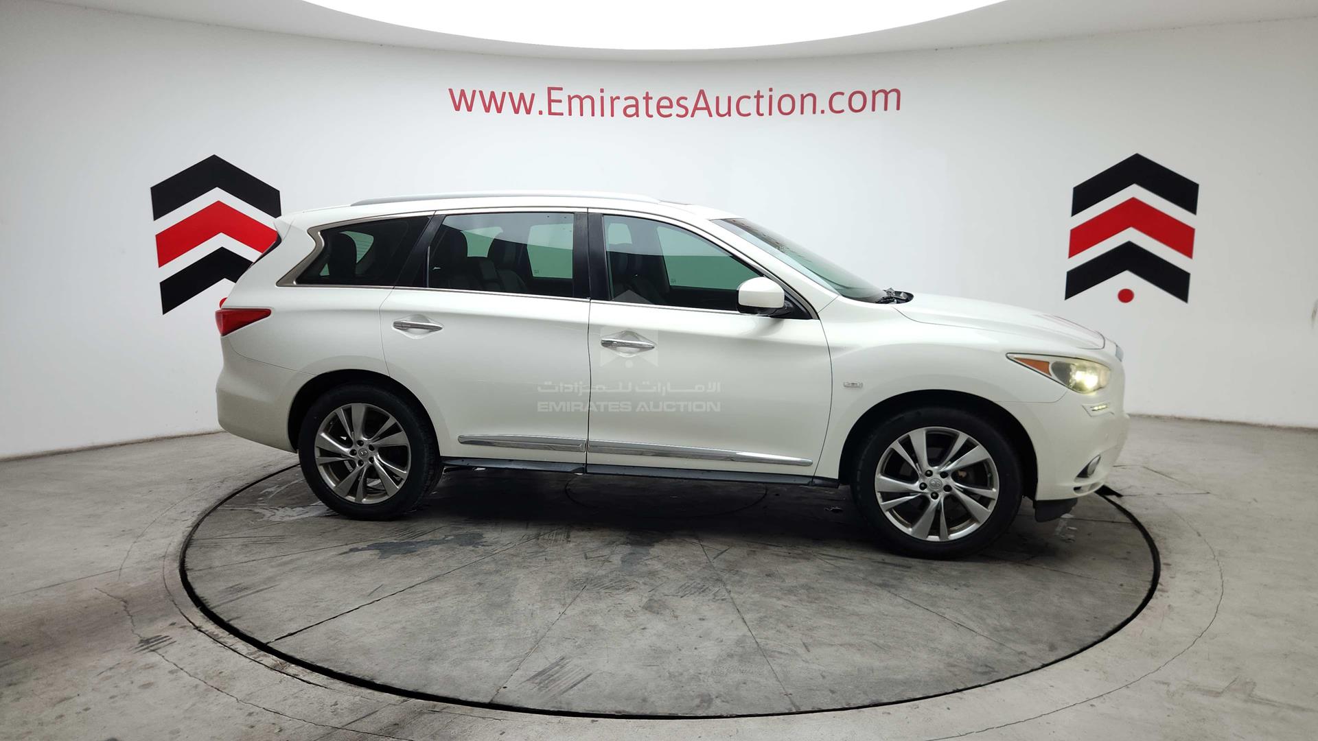 2013 INFINITI JX 35 VIN: 5N1AL0MM3DC316565