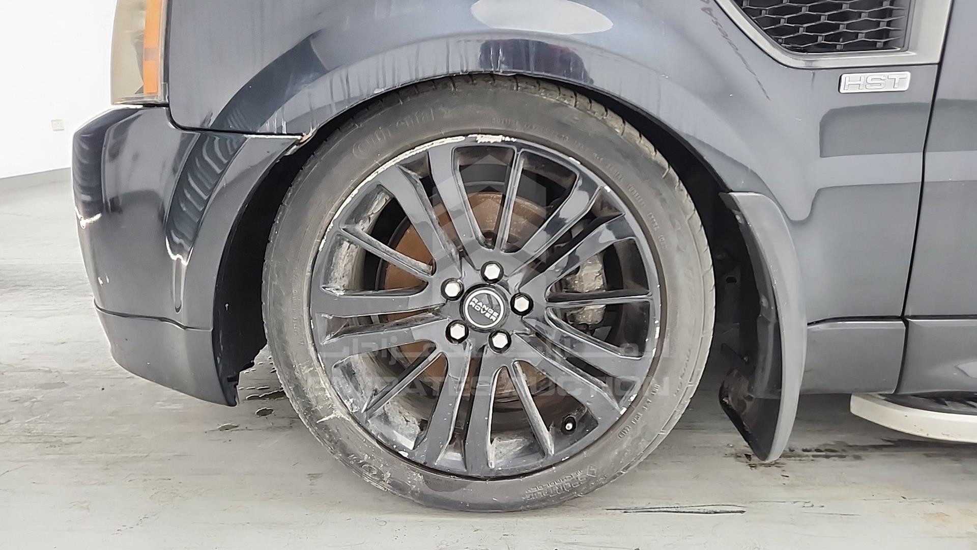 2012 RANGE ROVER SPORT VIN: SALLSAAD4CA732773