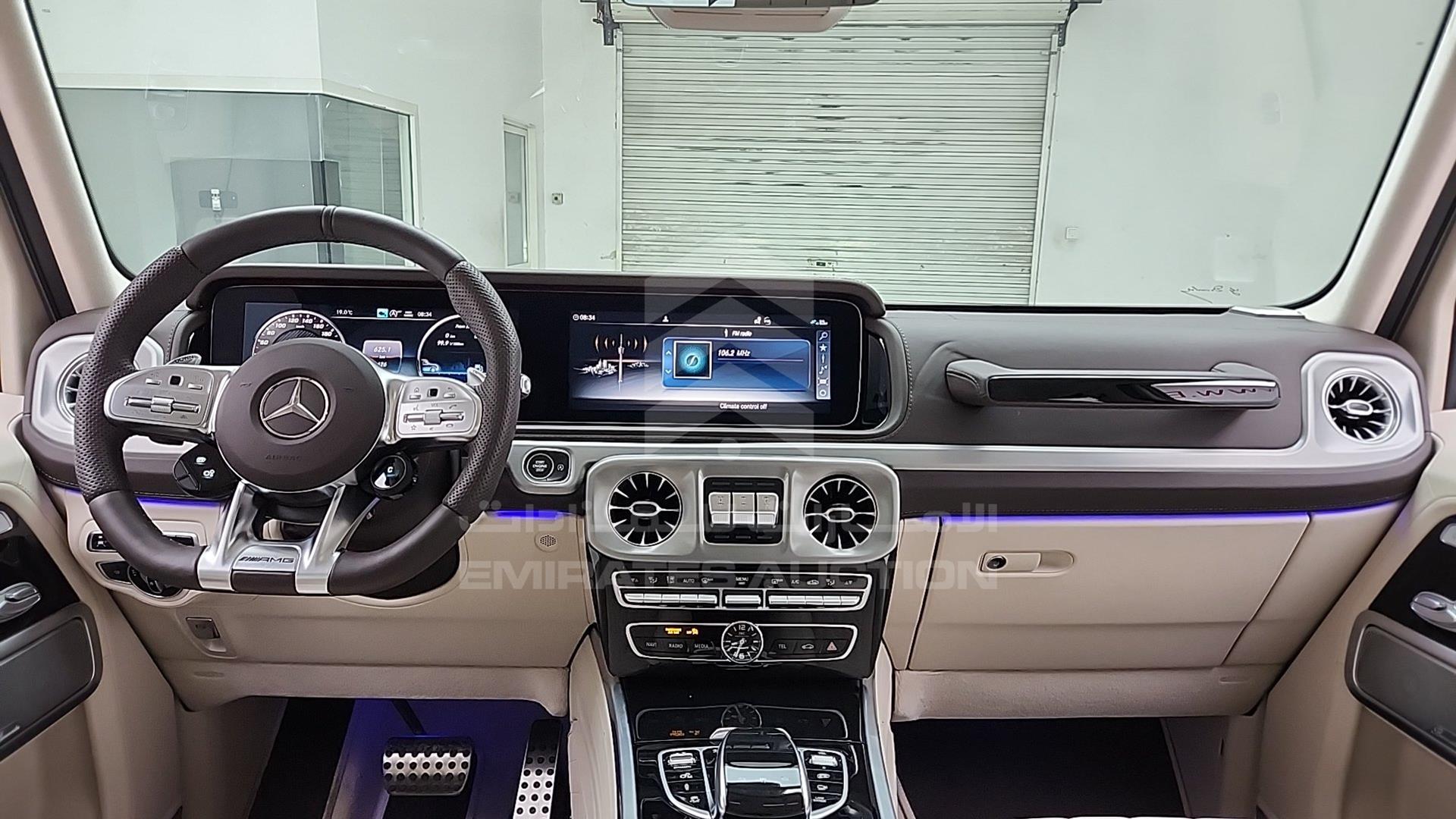 2023 MERCEDES G 63 VIN: W1N4632761X457824
