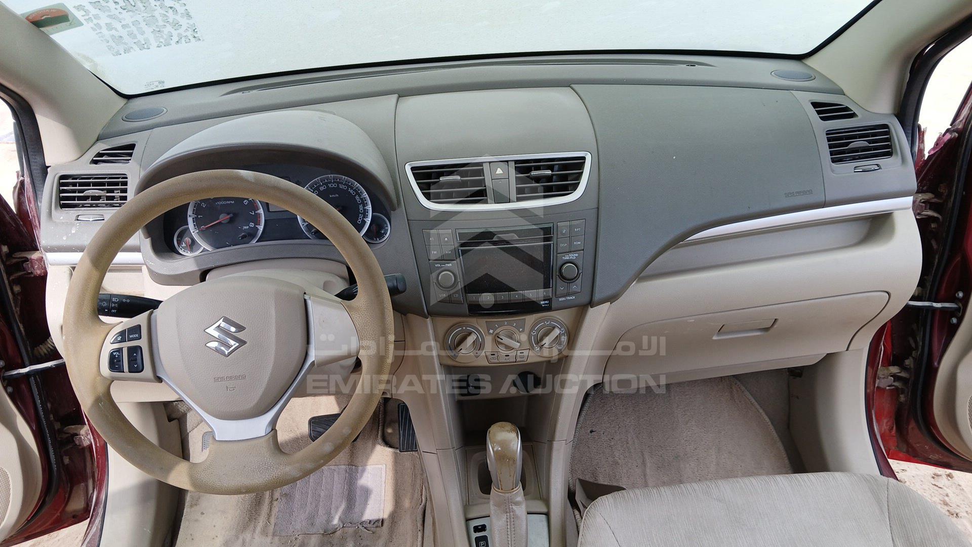 2015 SUZUKI ERTIGA VIN: MA3ZE8A13F0261420