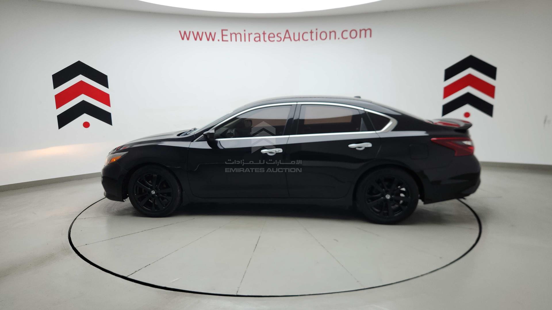 2018 NISSAN ALTIMA VIN: 1N4AL3AP9JC265191